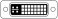 Ednet DisplayPort adapter cable, mini DP - DVI (24+5) M/F, 0.2m, 4K, active converter, CE, gold - 84518