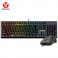 Fantech MVP-862 RGB Combo Mechanical Gaming Keyboard & Mouse