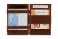 Garzini Magic Coins and ID Window Wallet RFID Leather Hold Up to 17 Card - Java Brown