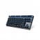 Motospeed GK82 Wireless Mechanical Keyboard Black with Red Switch with Arabic Layout