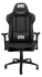 RANSOR Gaming Power II Chair - Black Edition - RNSR-GC-PII-BK