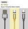 REMAX RC-095a Gravity Magnetic USB Type-C Cable - Gold