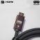 RANSOR Premium 4K DisplayPort to HDMI Cable 2m/6.5ft - RNSR-CBL-DPHDMI200
