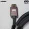 RANSOR Ultra High Speed 8K HDMI 2.1 Certified Cable 3m/10ft - RNSR-CBL-H21300