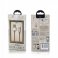 REMAX RC-095a Gravity Magnetic USB Type-C Cable - Gold