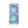 Fractal Design Torrent Compact RGB Case White, Clear-Tinted Window - FD-C-TOR1C-05