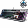 MOTOSPEED Wired Mechnical Keyboard RGB With Blue Switch- MOTO CK80 BLUE(6 Month Warranty)