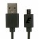 Energizer C12UBMCGBK4 CL Micro USB Cable Round Black 1.2M