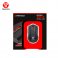 Fantech WG7 2000 DPI 2.4GHz Wireless 6 Button Gaming Mouse - Black