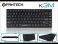 Fantech K3M 84 Keys USB Wired Keyboard
