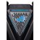 Asus Hyperion GR701 Full-Tower Gaming Case - Black - 90DC00F0-B39000