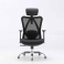 Sihoo Smart M16 Ergonomic Mesh Office Chair - Black - M16-201