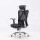 Sihoo Smart M16 Ergonomic Mesh Office Chair - Black - M16-201