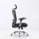 Sihoo Smart M16 Ergonomic Mesh Office Chair - Black - M16-201