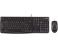 Logitech MK120 USB Keyboard and Mouse Combo - English/Arabic Keys - 920-002546