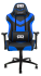 RANSOR Gaming Power II Chair - Black/Blue - RNSR-GC-PII-NB