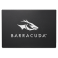 Seagate Barracuda SATA SSD 960GB Internal Solid State Drive - Black - ZA960CV1A002