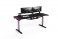 RANSOR Gaming Space RGB Desk Pro 185cm - Extra Long Gaming Desk - RNSR-GD-SRGB-PRO