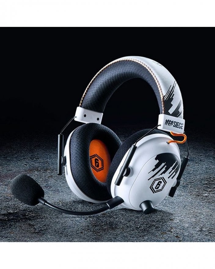 Razer Blackshark V2 Pro Six Siege Special Edition, Wireless Headphone ...