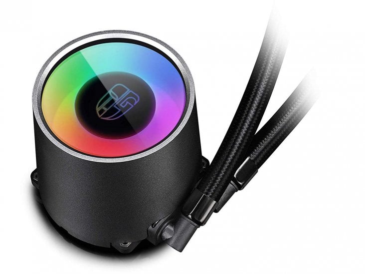 deepcool castle 360 v2