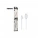 REMAX Souffle Cable For Android - RC-031M - White