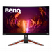 BenQ MOBIUZ EX2710R 27" 16:9 Curved FreeSync 165 Hz VA Gaming Monitor - 9H.LK9LB.QBP