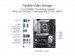 Asus Prime Z690-P D4 Socket 1700 Express Motherboard - 90MB18P0-M0EAY0