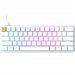 Glorious Gaming Keyboard GMMK - Compact (PreBuilt)-White