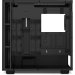 NZXT H7 Flow RGB Compact ATX Mid-Tower PC Gaming Case - Black - CM-H71FB-R1-ME