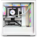 NZXT Kraken Elite RGB 360mm RGB AIO CPU Liquid Cooler with Customizable LCD Display - RL-KR36E-W1