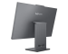 Lenovo IdeaCentre AIO 27IRH9 Workstation - i7-13620H, Intel UHD, 8GB RAM, 512GB NVMe SSD, 27" FHD - Luna Grey - F0HM00EHAK
