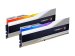 G.SKILL Trident Z5 RGB Series 32GB (2 x 16GB) 288-Pin PC RAM DDR5 6400 Desktop Memory - F5-6400J3239G16GX2-TZ5RS
