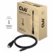 Club 3D CAC-1351 3.28 ft. Black Micro HDMI male to HDMI male HDMI Cable Male to Male