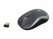 Logitech M185 Wireless Mouse Swift Grey - 910-002235
