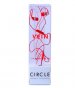 Circle VEIN 4.0 Earphones with Mic  -Clearance Item: No Warranty, Refund or Exchange.
