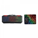 Fantech Gaming Keyboard + Mouse + Mousepad Combo Set (P31)-FANTECH P31