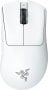 Razer DeathAdder V3 Pro - White - Ultra-lightweight Wireless Ergonomic Esports Mouse - RZ01-04630200-R3G1