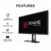 BenQ ZOWIE XL2731 27 inch 144Hz Gaming Monitor 1080p 1ms Black eQualizer & Color Vibrance for Competitive Edge Height Adjustable Stand