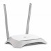 TP-LINK TL WR840N 300Mbps Wireless N Router.