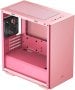 DeepCool MACUBE 110 Micro ATX Case - Pink - MACUBE110 PK