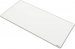 Glorious 3XL Extended GAMING MOUSE PAD 24"x48" - White
