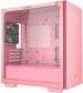 DeepCool MACUBE 110 Micro ATX Case - Pink