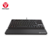 Fantech AC4101M PILO Ergonomic Black Keyboard Wristpad