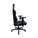RANSOR Gaming Victory Chair – Black/Blue