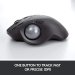 Logitech MX ERGO Wireless Mouse - 910-005179