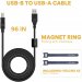 MAONO AU-PM421 Professional Condenser USB Microphone Set