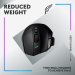 Logitech G502 X PLUS LIGHTSPEED Wireless RGB Gaming Mouse - 910-006163