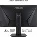 Asus TUF Gaming VG279QM 27" Full HD 280Hz 2 x HDMI, DisplayPort G-SYNC ELMB SYNC HDR Built-in Speakers LED Backlit IPS Gaming Monitor-90LM05H0-B01370