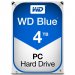 Western Digital WD40EZRZ Blue 4TB  5400 RPM SATA 6 Gb/s 64MB Cache 3.5" Desktop Hard Disk Drive