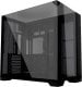 Lian Li O11 Vision Compact Mid Tower ATX PC Case - Black - G99.O11VPX.00